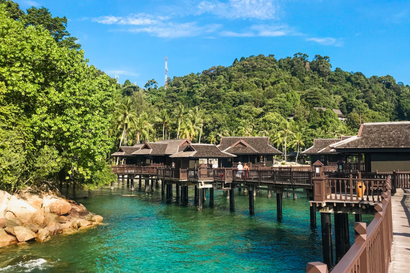 Pangkor Laut Resort