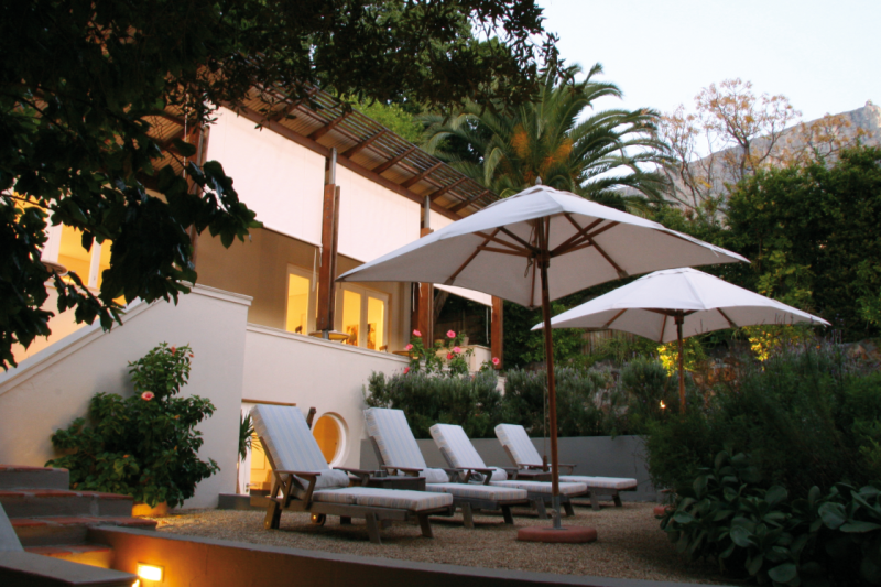 Four Rosmead Boutique Guest House